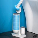 Brosse wc révolutionnaire