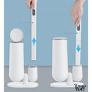 Brosse wc révolutionnaire