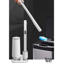 Brosse wc révolutionnaire