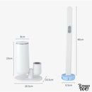 Brosse wc révolutionnaire