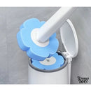 Brosse wc révolutionnaire