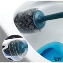 Brosse wc rigolote