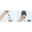 Brosse wc rose