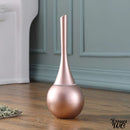 Brosse wc rose gold