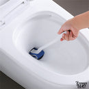 Brosse wc sans poils