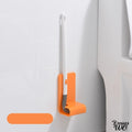 Brosse wc silicone golf