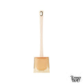 Brosse wc suspendue avec couvercle