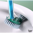 Brosse wc suspendue