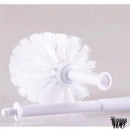 Brosse wc tete de mort