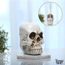 Brosse wc tete de mort