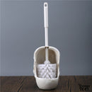 Brosse wc tete de mort