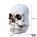 Brosse wc tete de mort