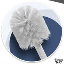 Brosse wc toilette ventouse