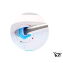 Brosse wc usage unique