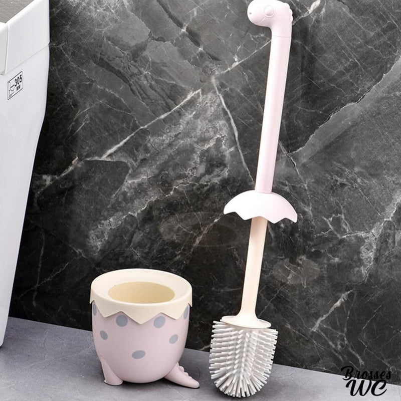 Toilettes avec WC brosse' Mug