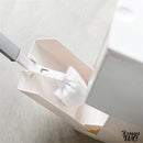Ensemble brosse poubelle wc
