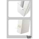 Ensemble brosse poubelle wc