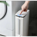 Ensemble brosse poubelle wc