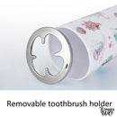 Ensemble brosse wc thème marin