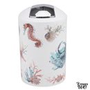 Ensemble brosse wc thème marin