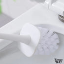 Etagere brosse wc 4 couleurs