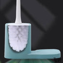 Etagere brosse wc 4 couleurs