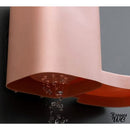 Etagere brosse wc 4 couleurs