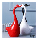 Porte brosse wc canard