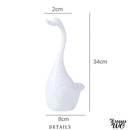 Porte brosse wc canard