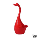 Porte brosse wc canard