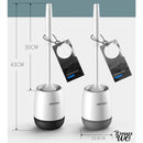 Porte brosse wc suspendu