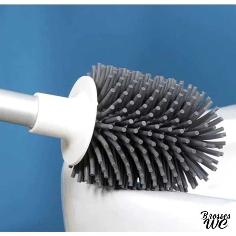 Range brosse wc