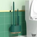 Serviteur brosses wc