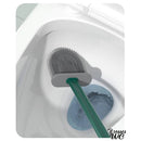 Serviteur brosses wc