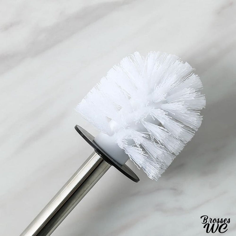 Support brosse a wc design