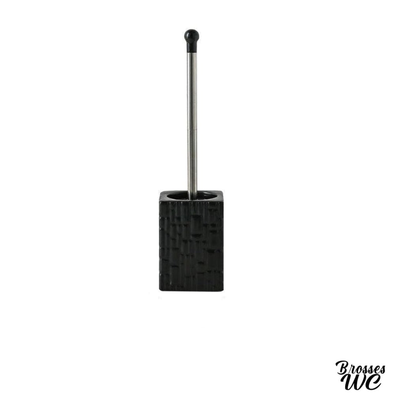 Support brosse a wc design