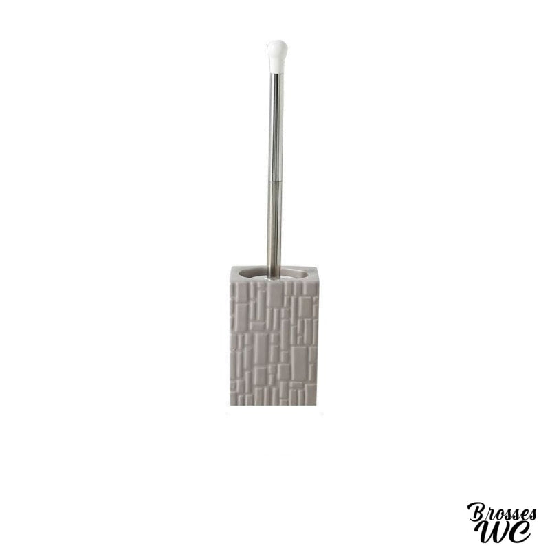 Support brosse a wc design