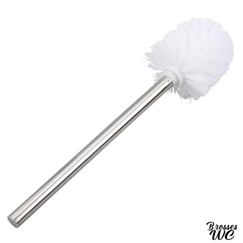 Support brosse wc ceramique