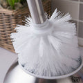 Tete de rechange pour brosse WC